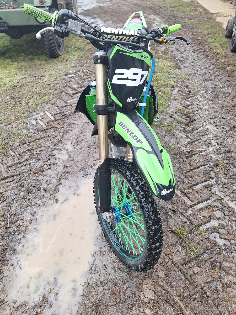 Kawasaki kxf450