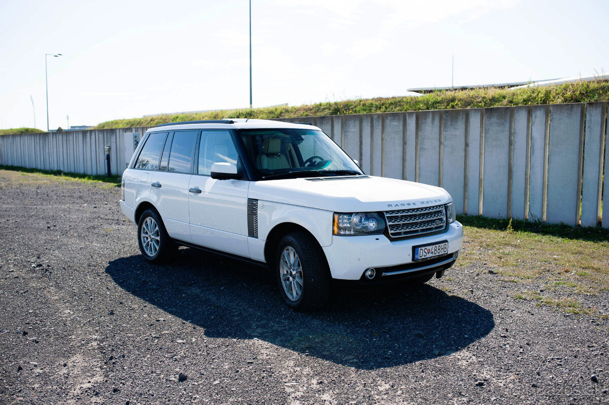 Land Rover Range Rover 4.4 TDV8 Vogue