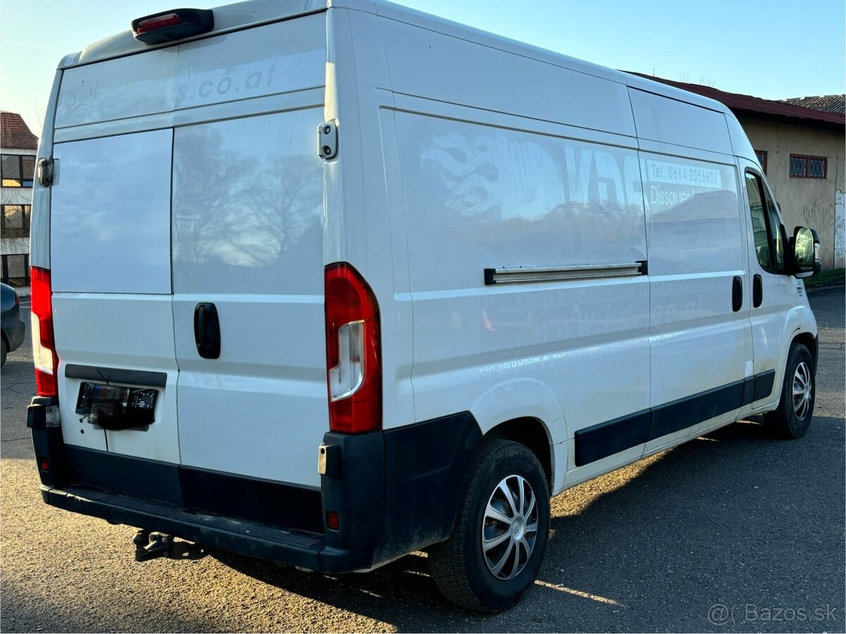 Fiat Ducato L3h3 2020 160hp