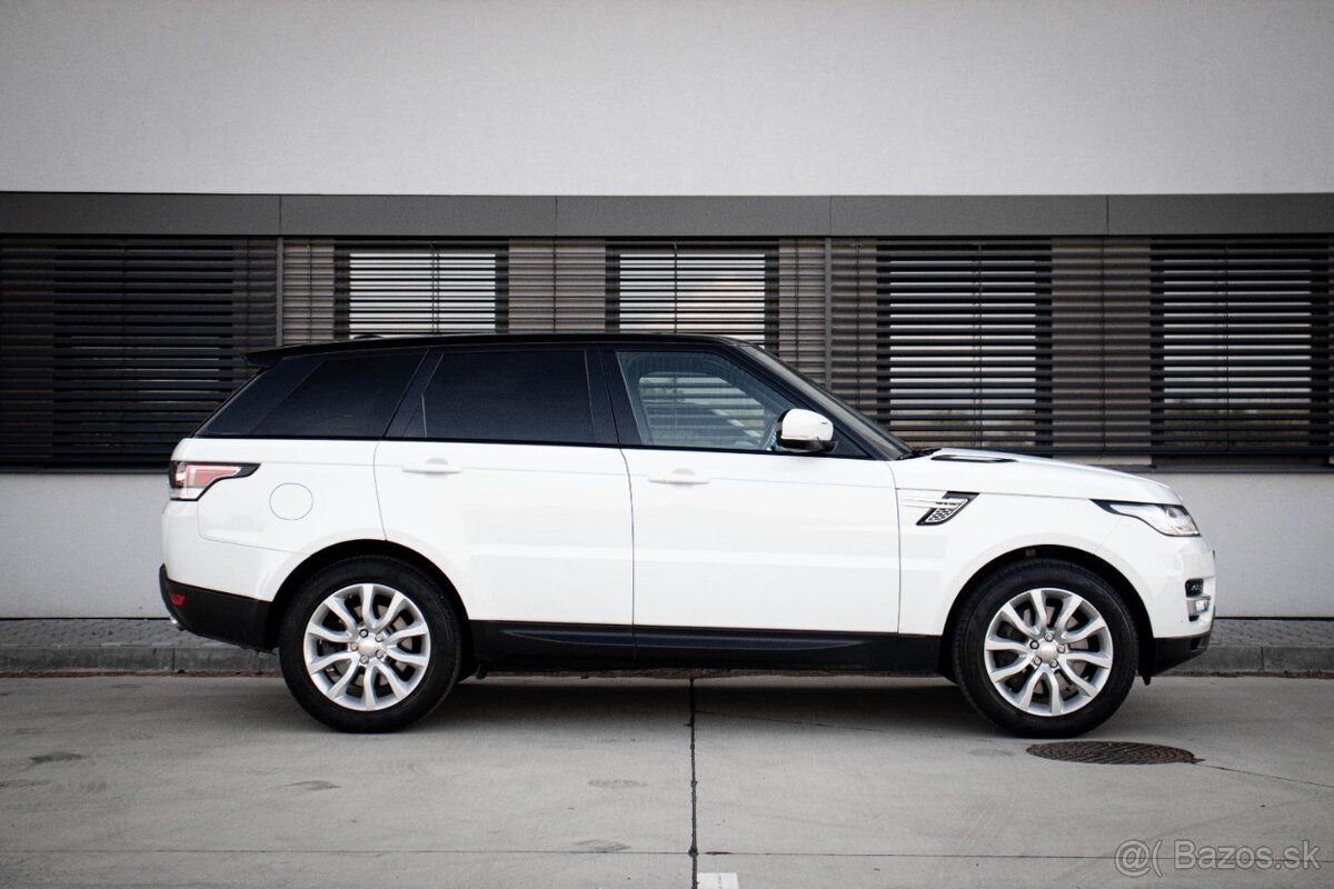 Land Rover Range Rover Sport 3.0 SDV6 HSE 215 kW