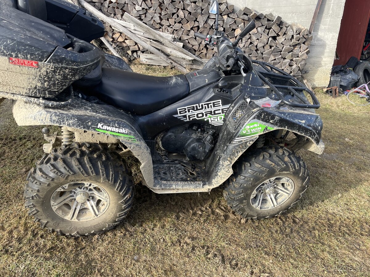 Kawasaki Brute Force 750