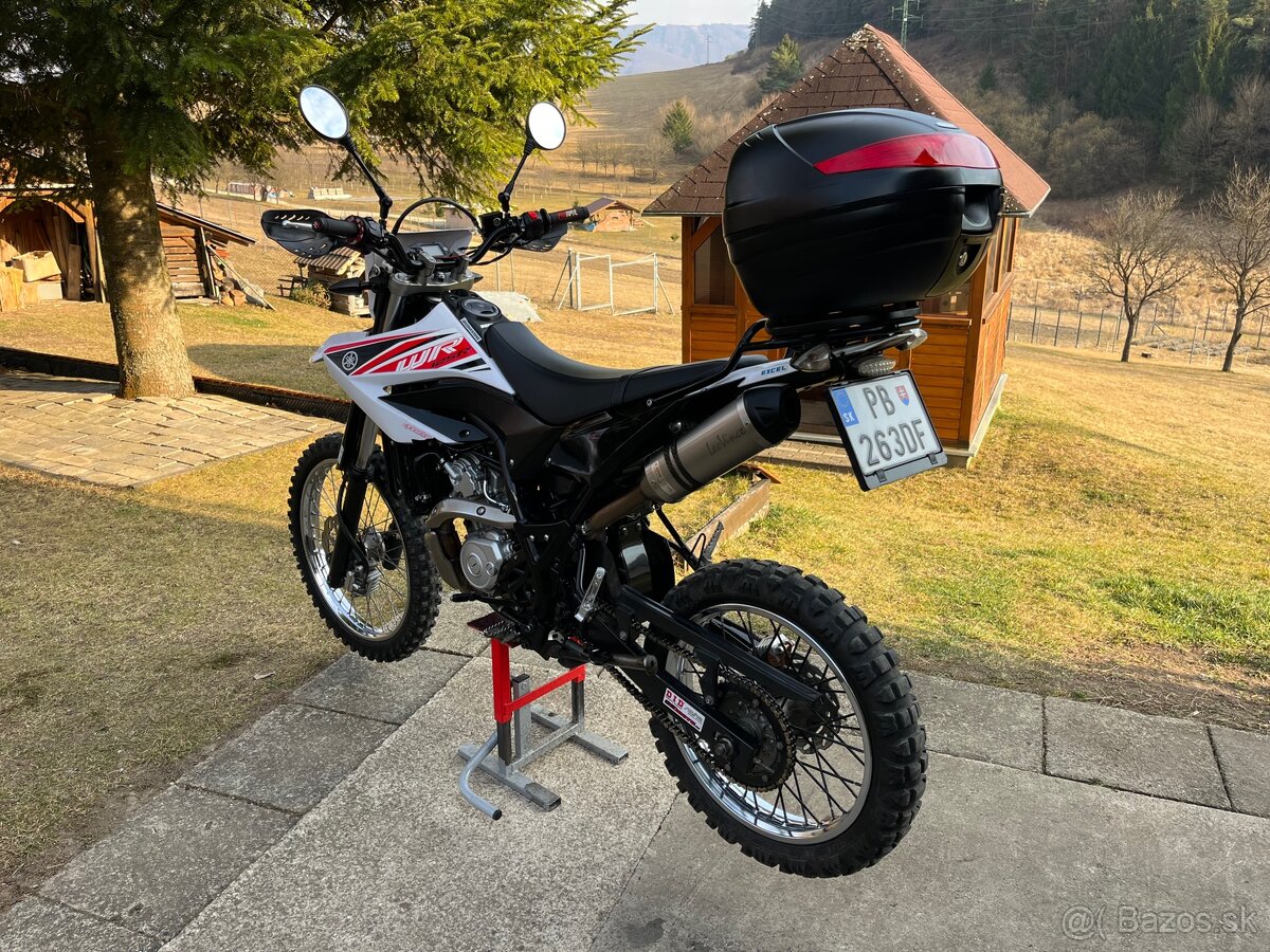 Yamaha WR 125R