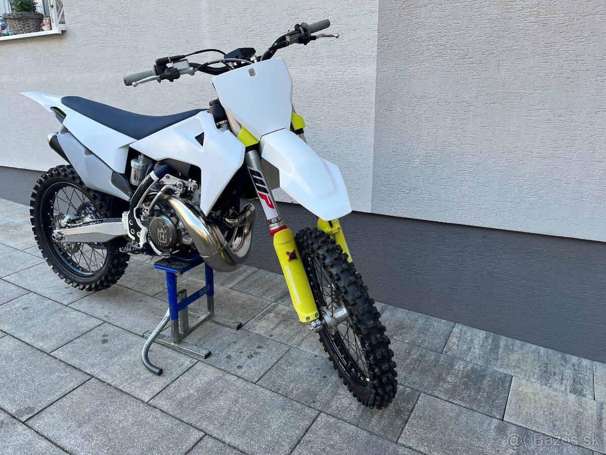 Husqvarna TC 250, motocross, 2022