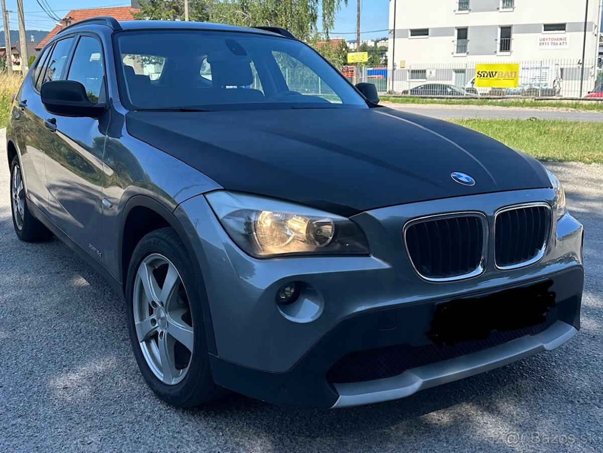 BMW X1 xDrive 18d A/T automat