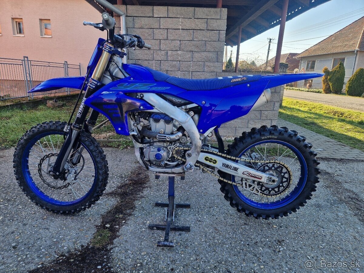 Yamaha yzf 250