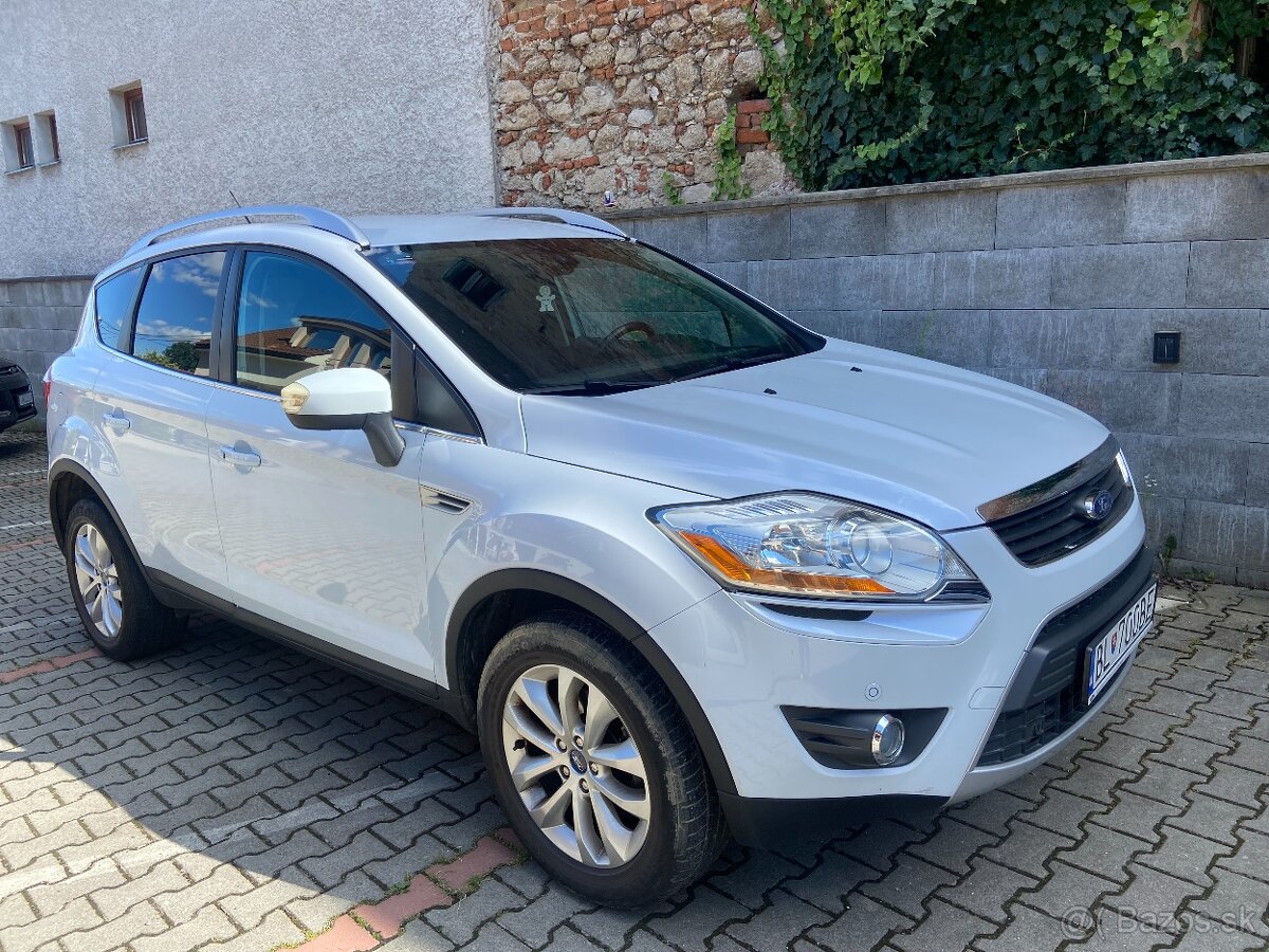 Ford Kuga 2.0 TDCi (163k) DPF Titanium 4WD PowerShift