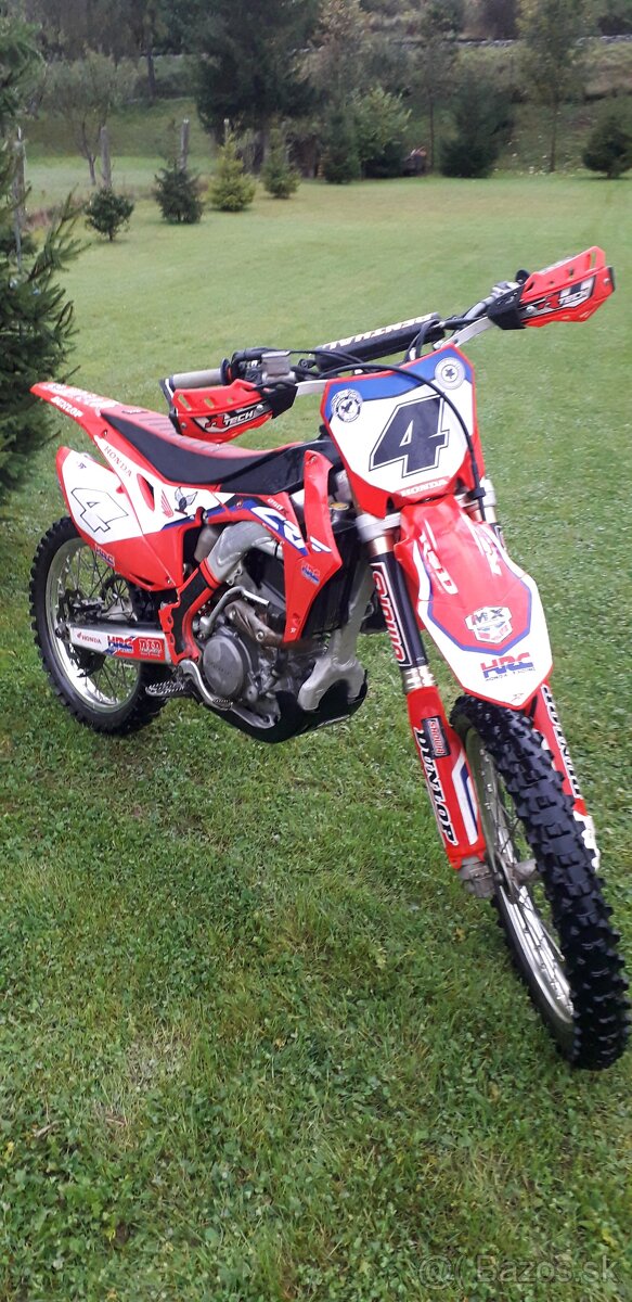 Honda CRF 250r 2017