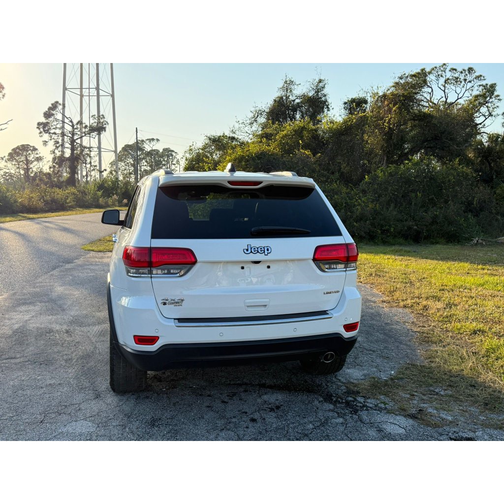 Jeep Grand Cherokee Limited 4x4