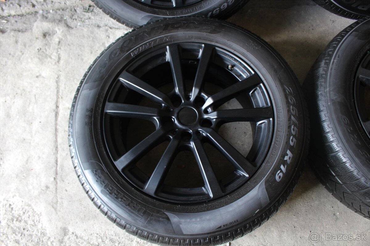 19"--- BROCK--JEEP--GRAND--CHEROKEE---5x127 r19--ZIMNA-SADA