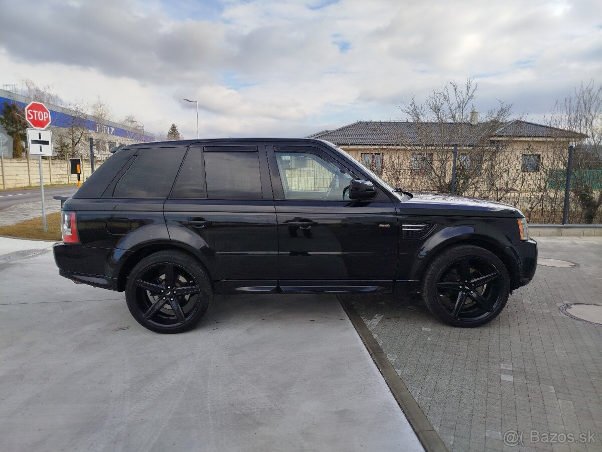 Land Rover Range Rover sport 3.0d 4x4