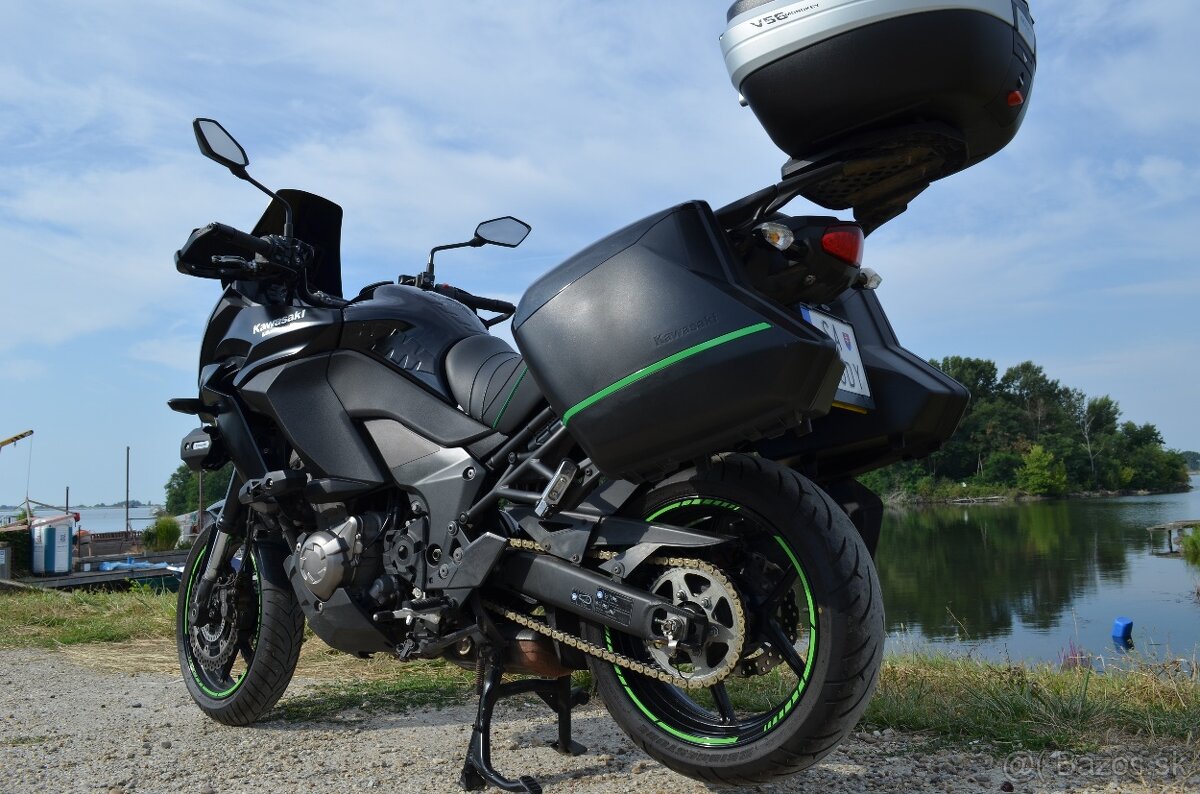 Kawasaki Versys 1000