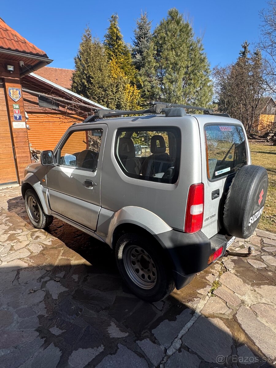 Suzuki Jimni 4x4