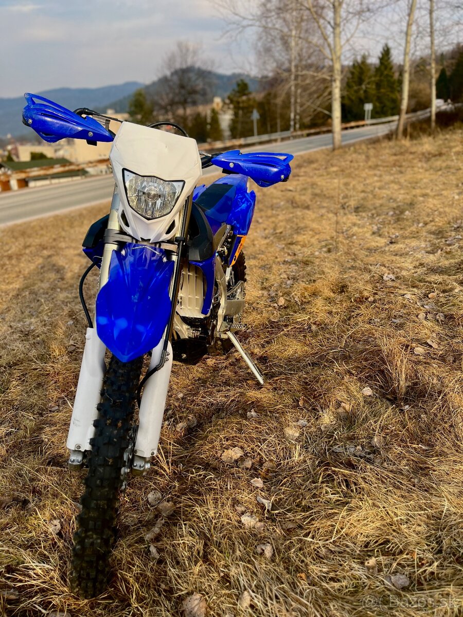 YAMAHA WR250F