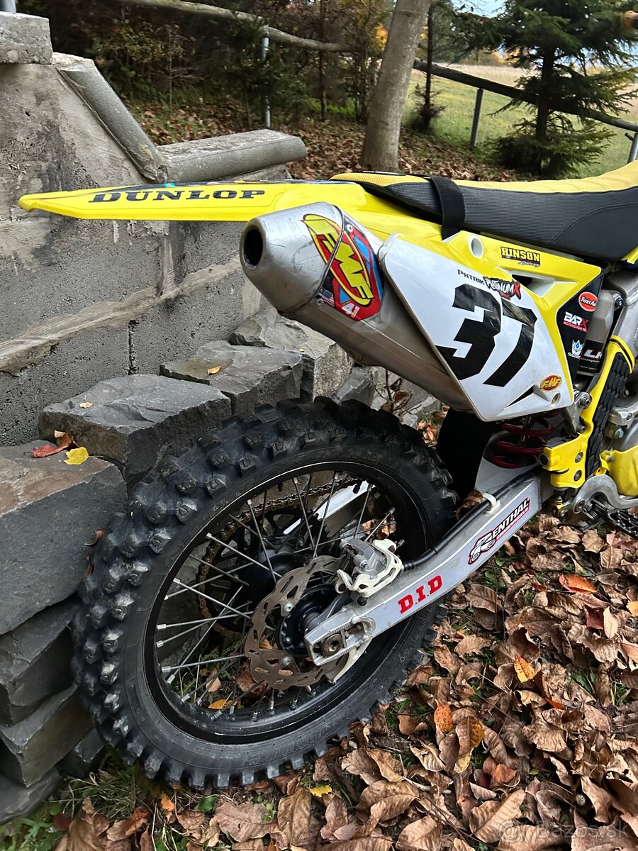 Suzuki RMZ 450