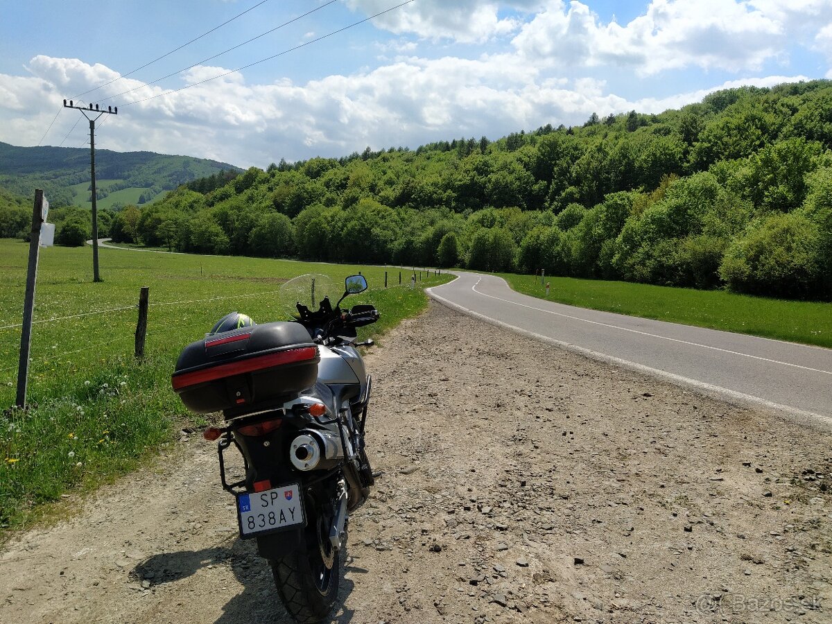 SUZUKI dl650 V-Strom