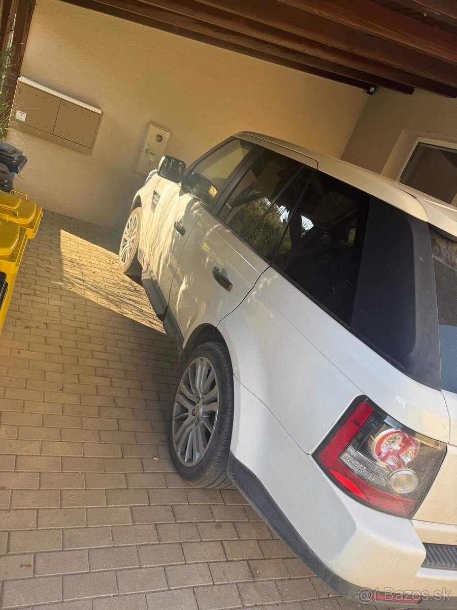 Range rover sport