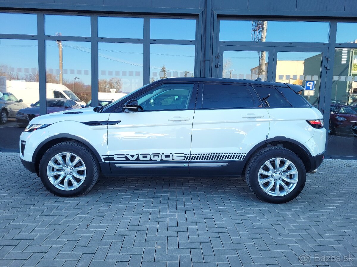 Land Rover Range Rover Evoque 2.0 SE 4X4