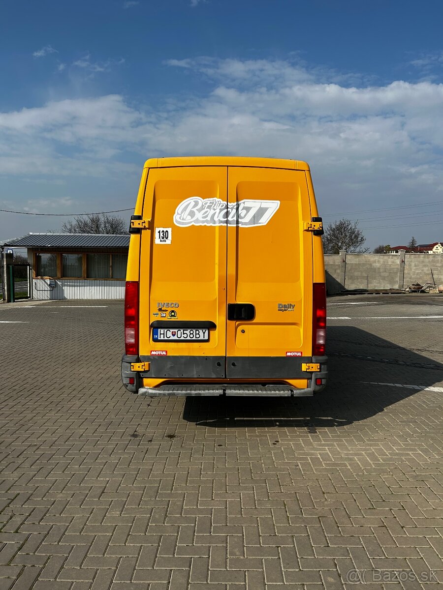 Iveco Daily 36C12 HDI