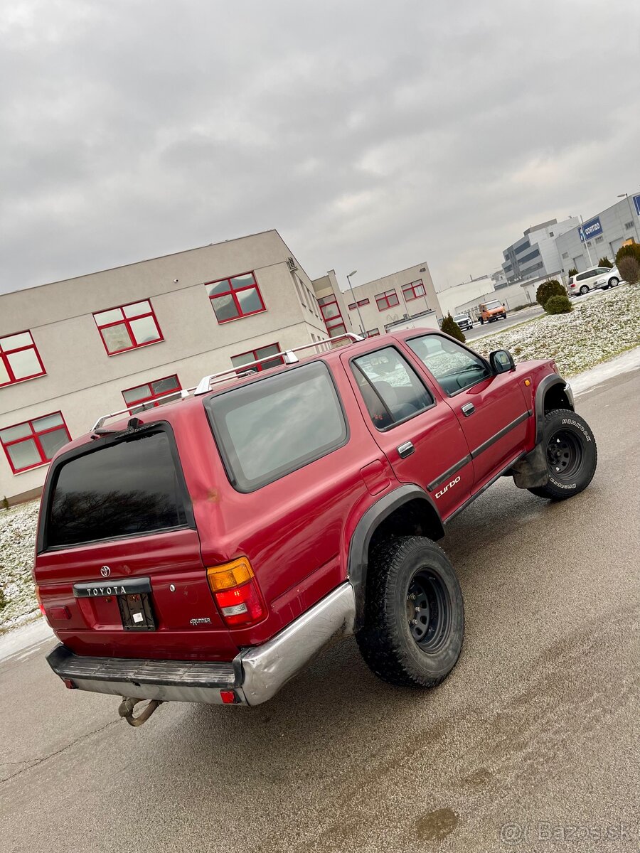 Toyota 4Runner 2.4td