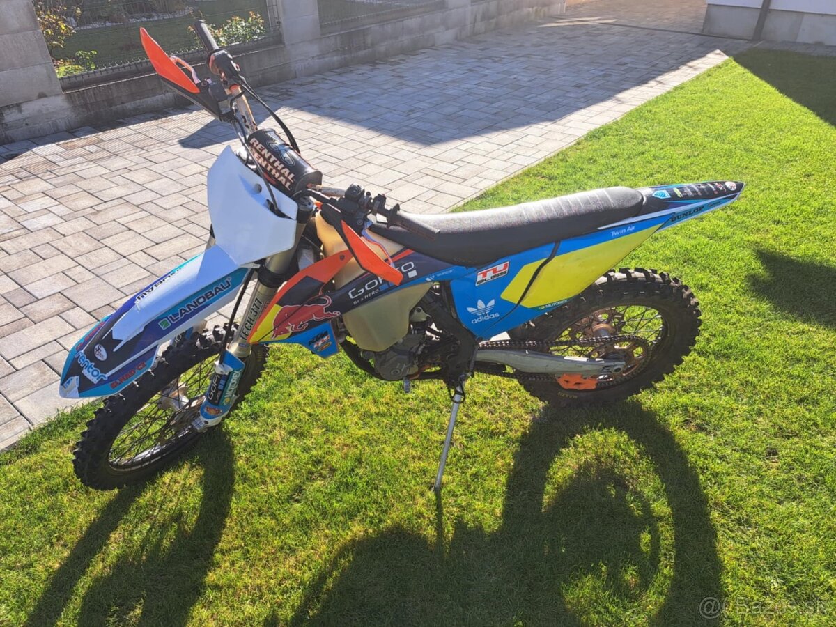 KTM XCF 250 2019