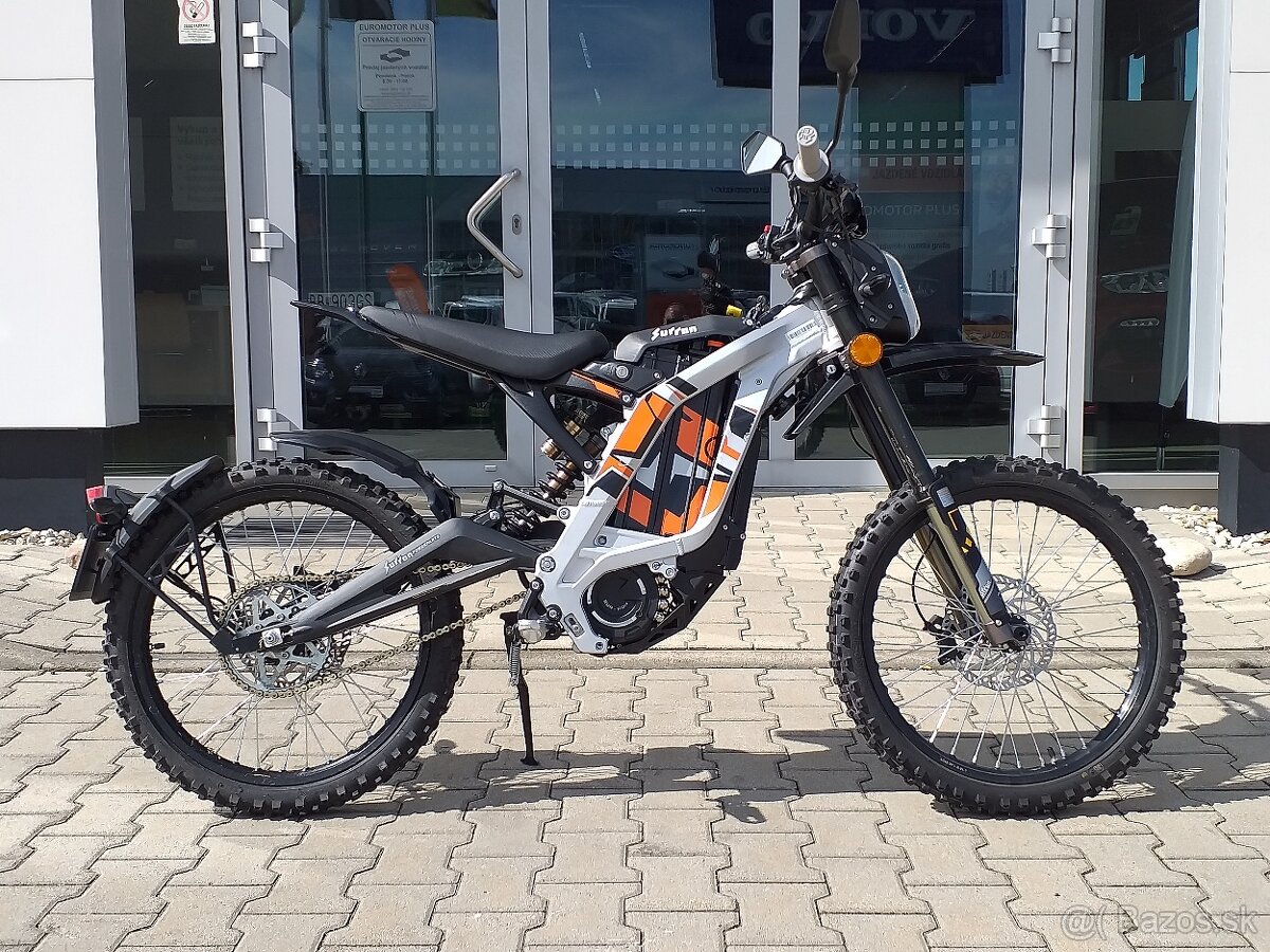 Sur Ron LIGHT BEE L1e x, elektrický off-road motocykel