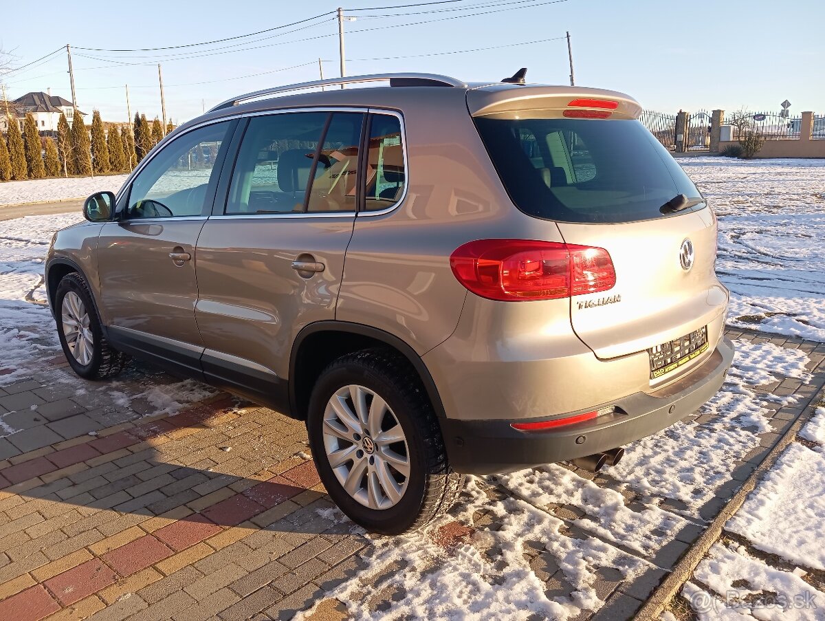 Volkswagen Tiguan 2.0 CR TDI BMT Sport&Style