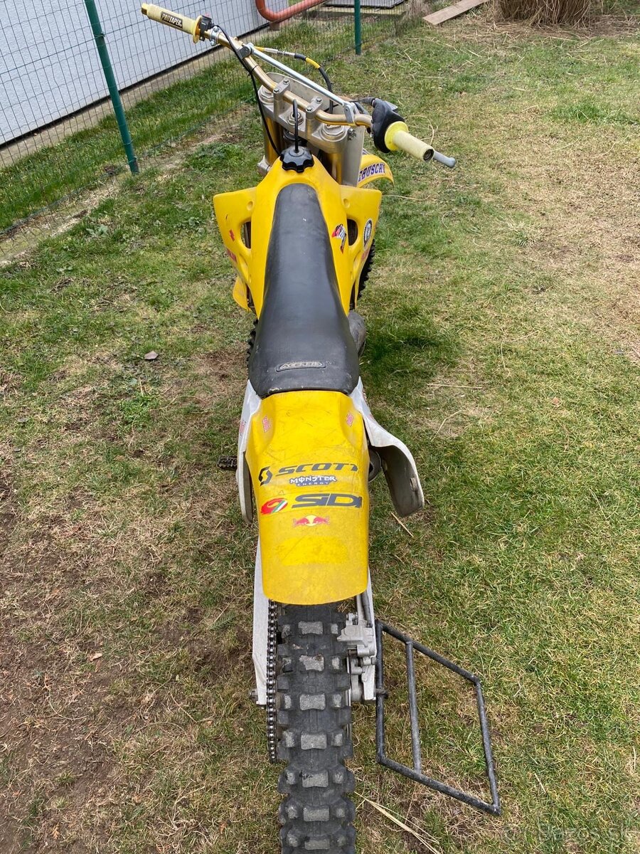 Predám Suzuki rm 125 - 99