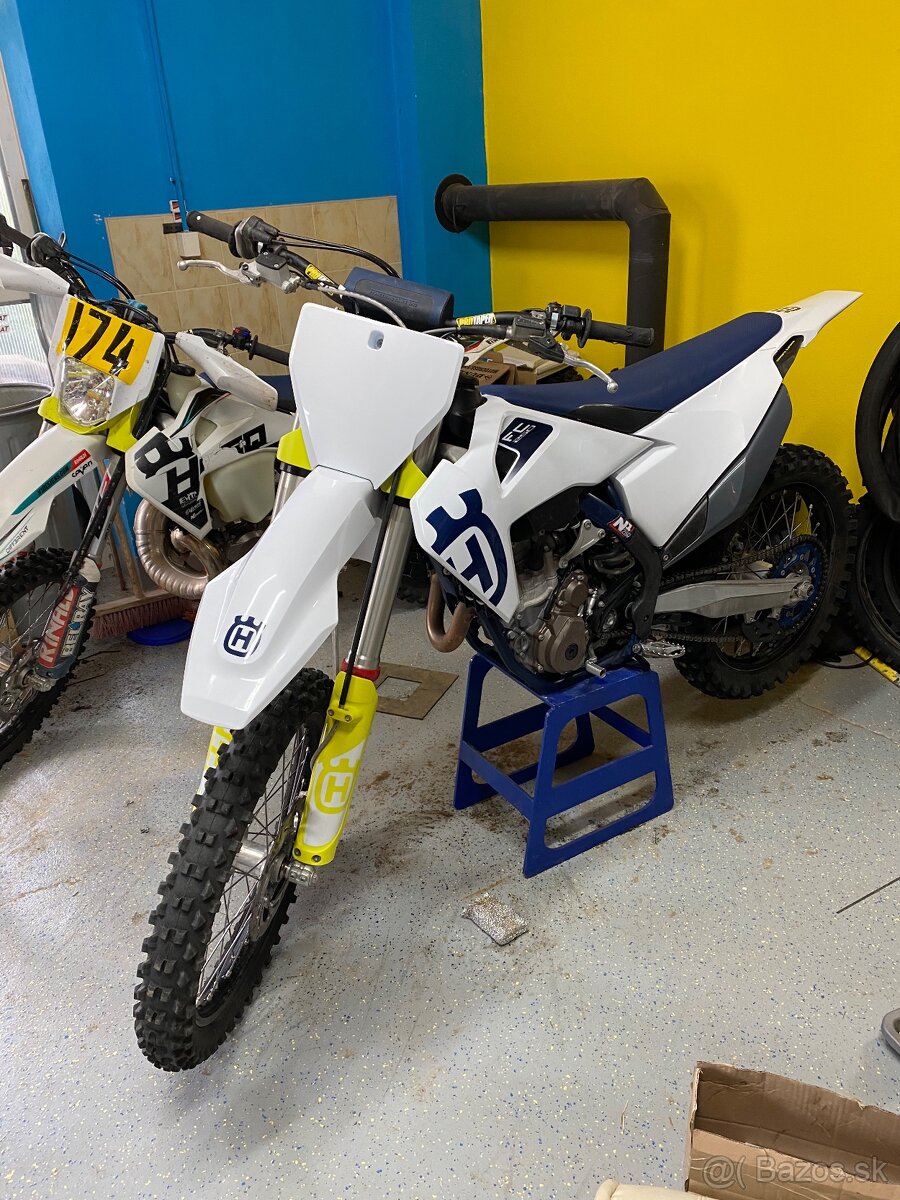 Husqvarna FC 250 2020