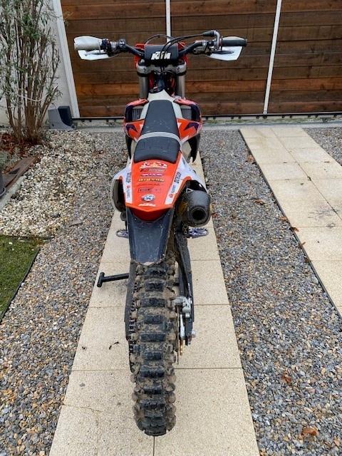 KTM EXC 350 F