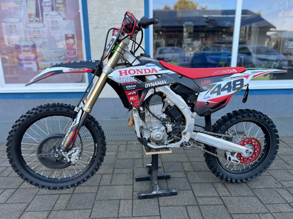 Honda CRF 450  2024