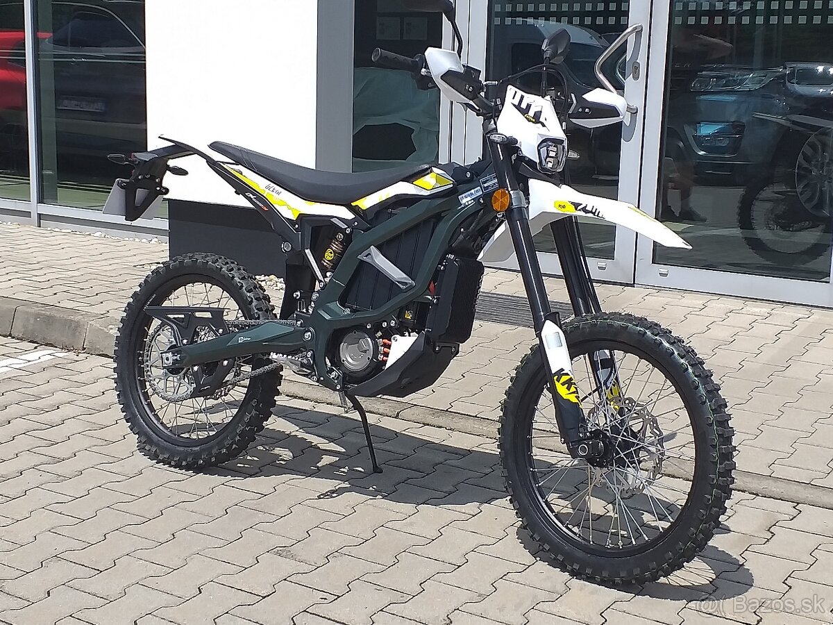 Sur - Ron ULTRA BEE L3e elektrický offroad motocykl