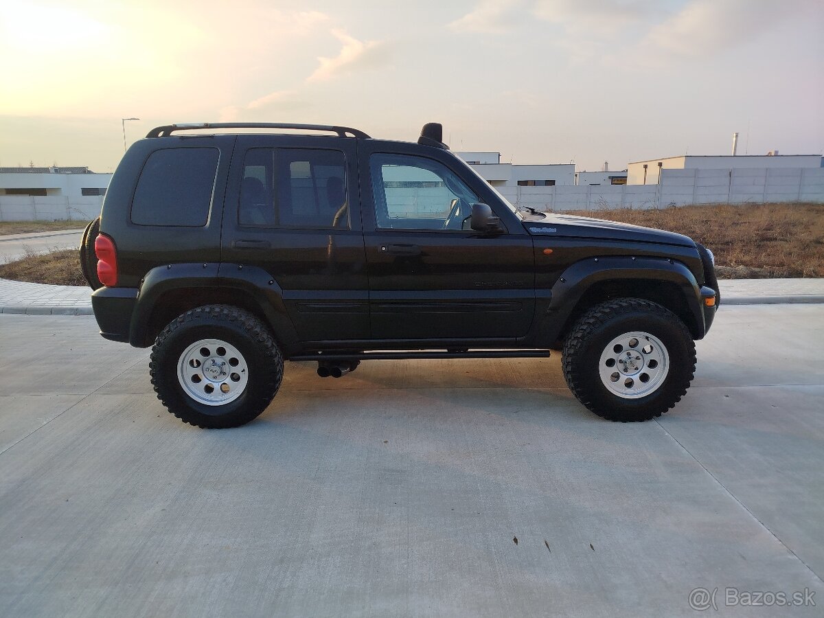 Jeep Cherokee 2.8crd limited 4x4