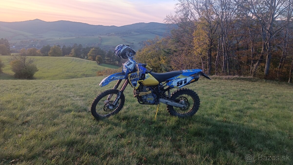 Husaberg FE 550