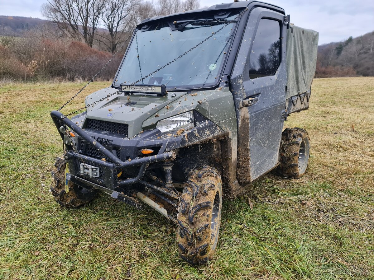 Polaris ranger xp1000