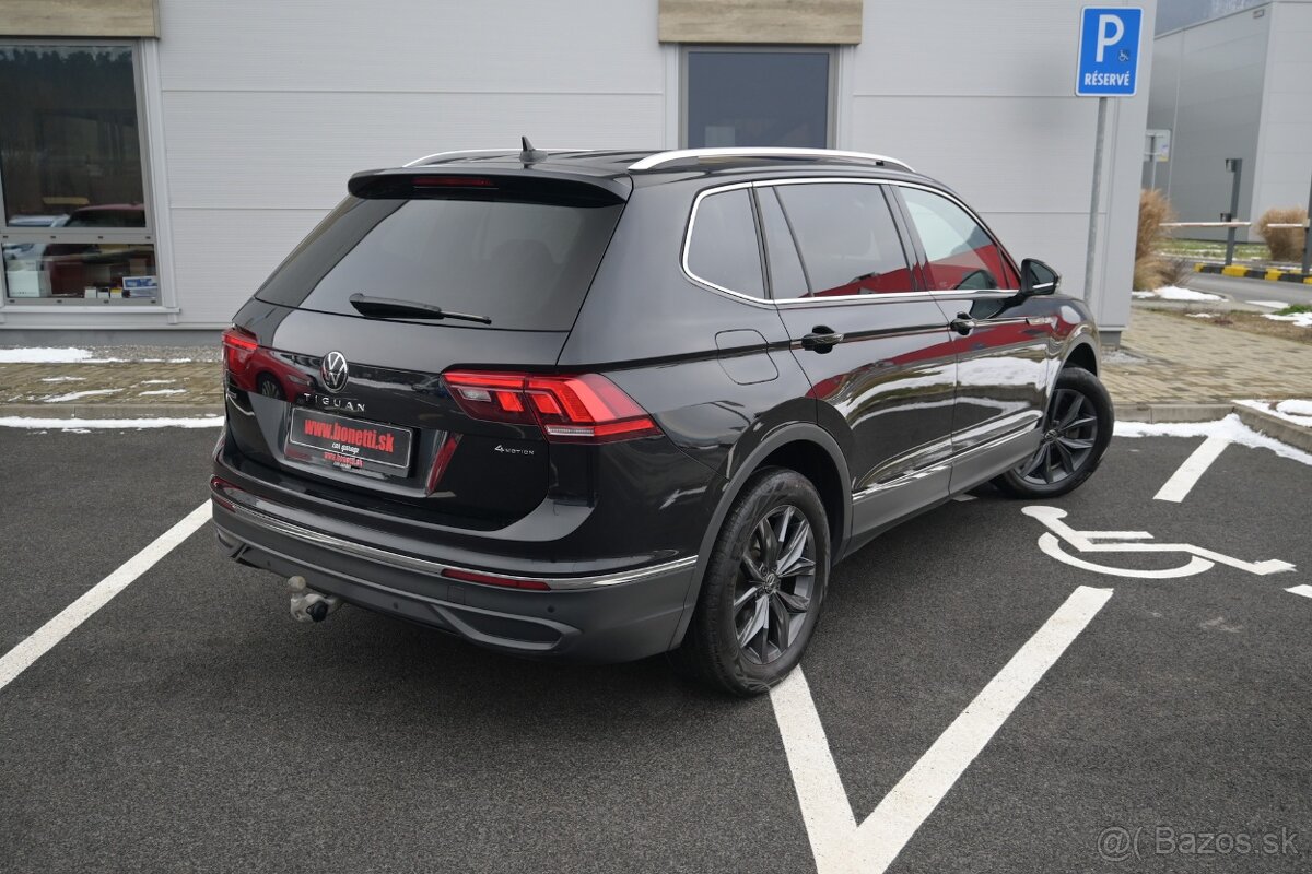 Volkswagen Tiguan Allspace 2.0 TSI OPF 4Motion Life DSG