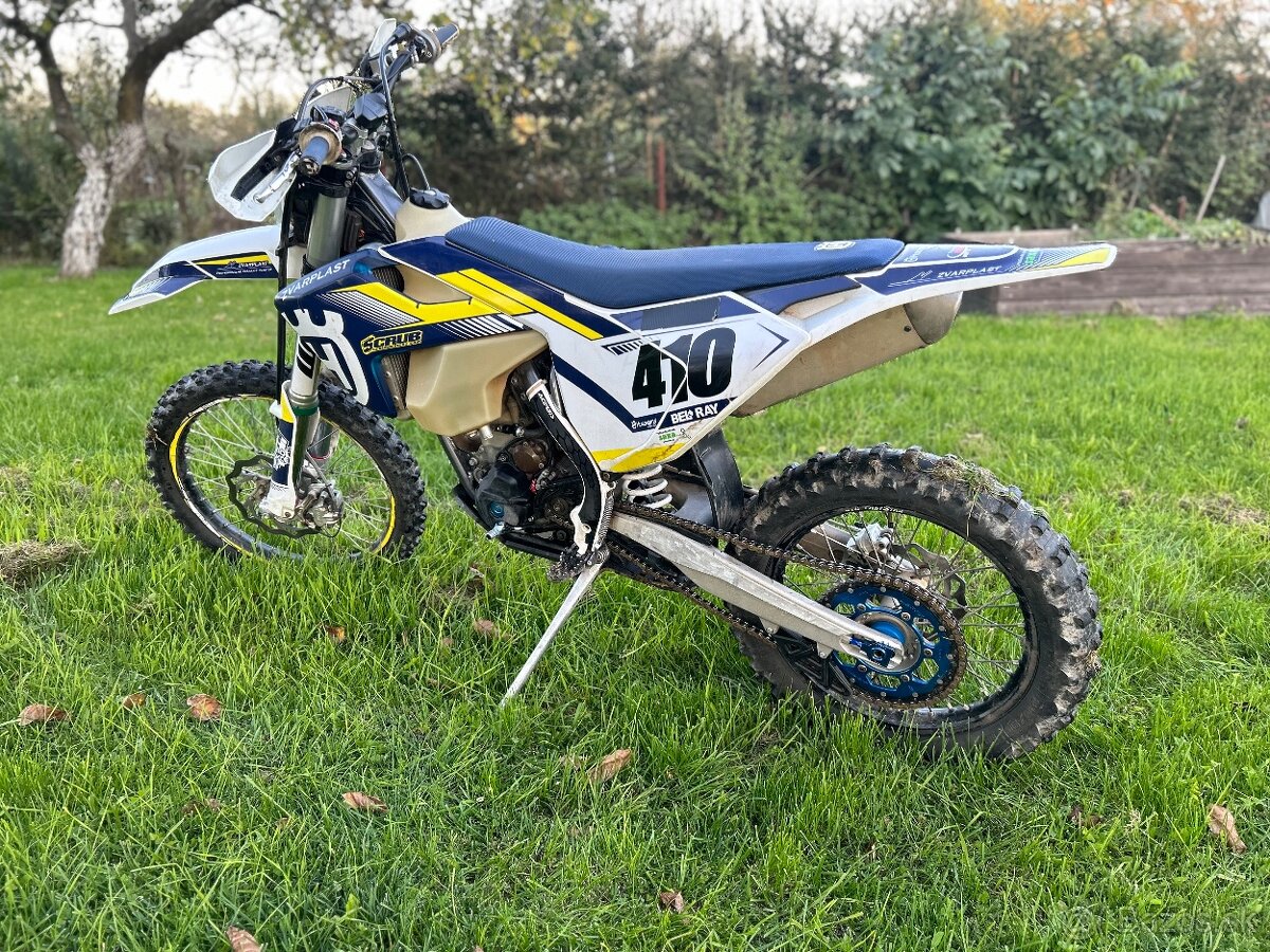 Husqvarna FE 350 2017