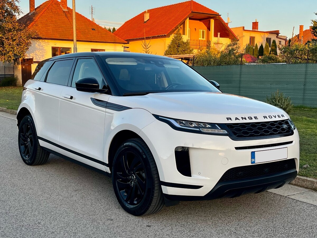 Land Rover - Range Rover Evoque D150