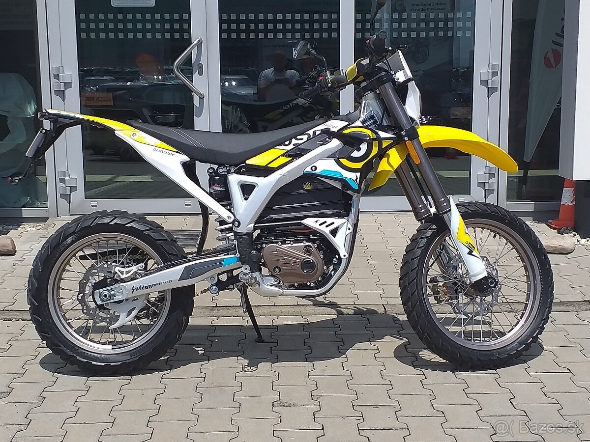 Sur Ron STORM BEE L3e  elektrický off-road motocykl