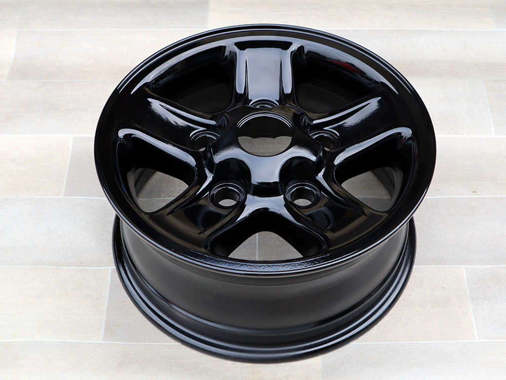 16" Alu kola = 5x165 = LAND ROVER DEFENDER - DISCOVERY