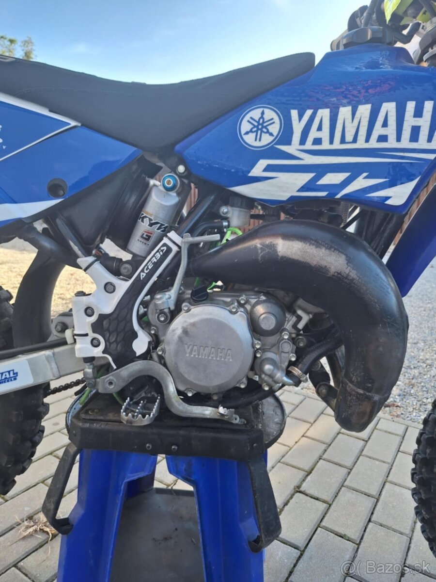 Yamaha yz 85