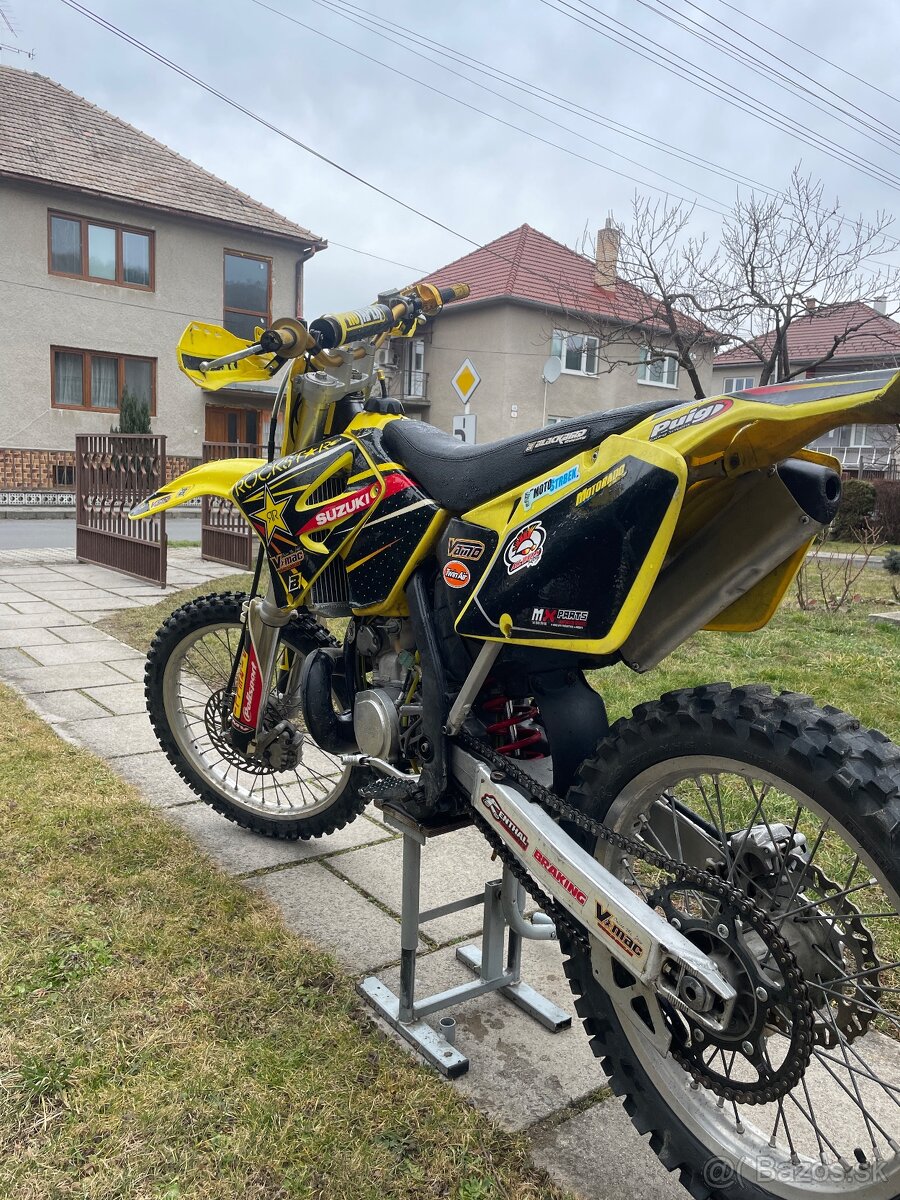 Suzuki rm 250 2takt r.v. 2006