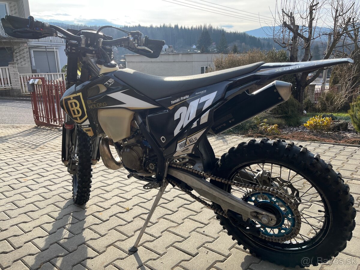 Husqvarna TE 250 2022