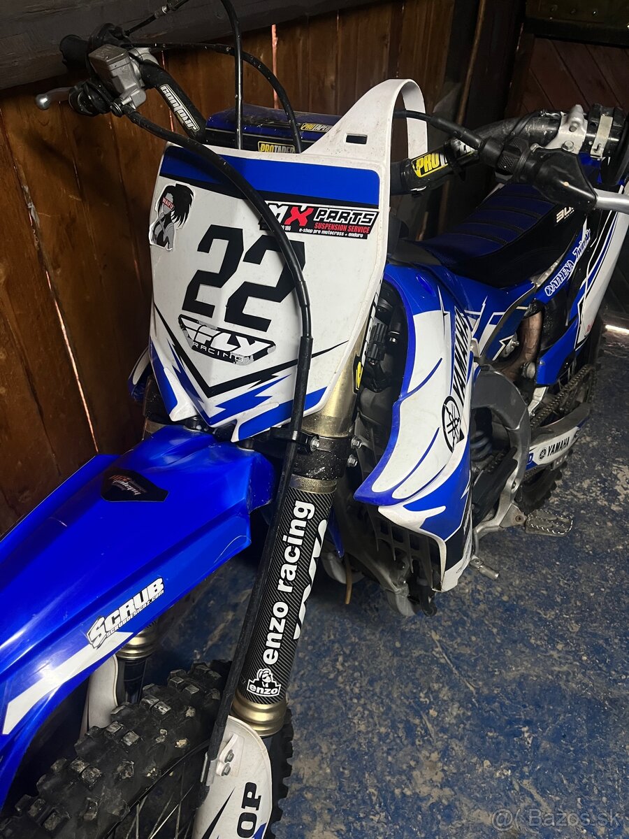 Yamaha yzf450