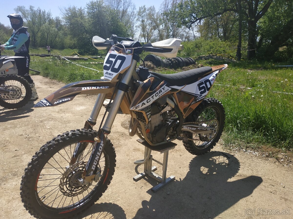 KTM SXF 450