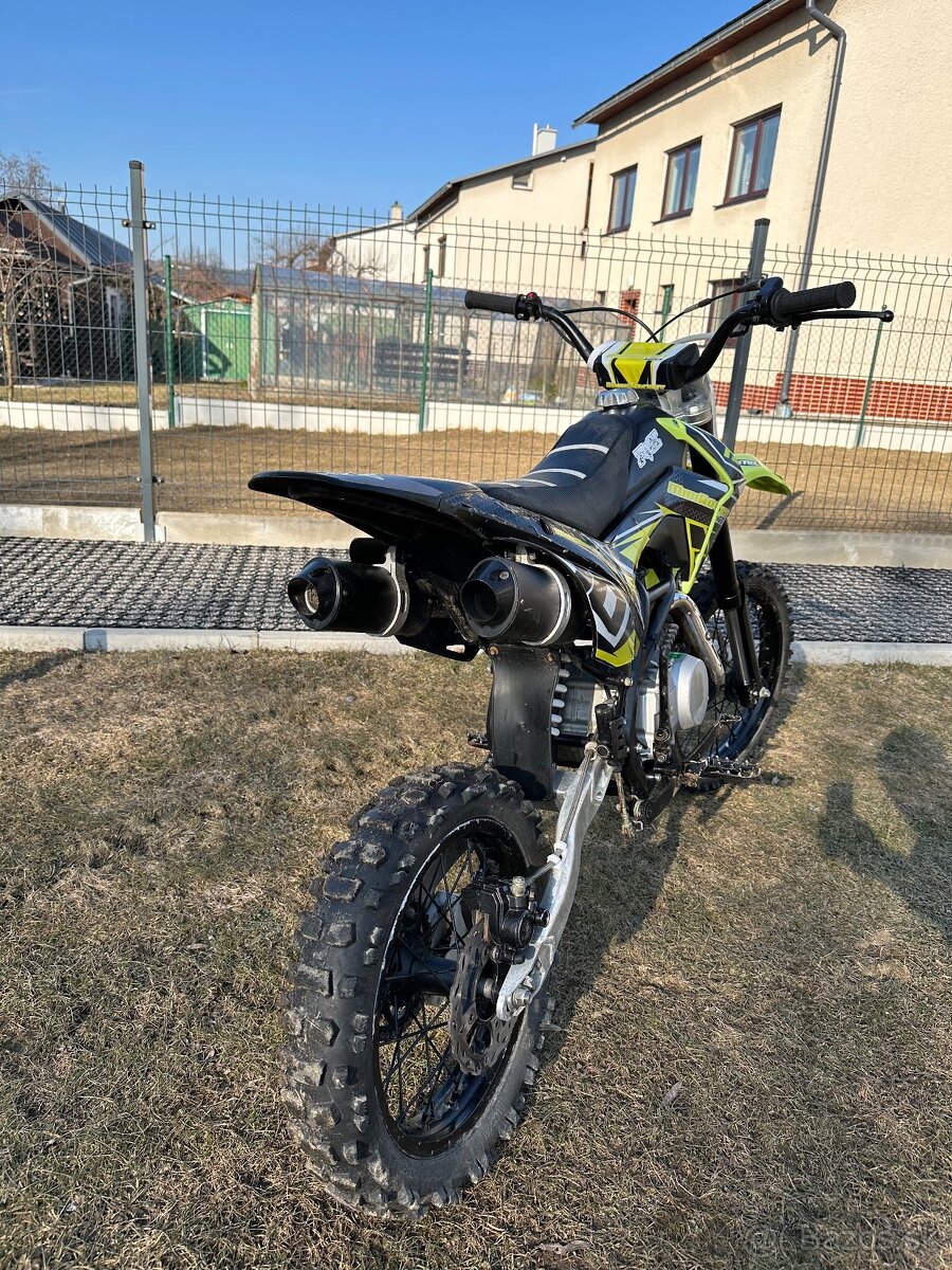 Pitbike/stomp 140