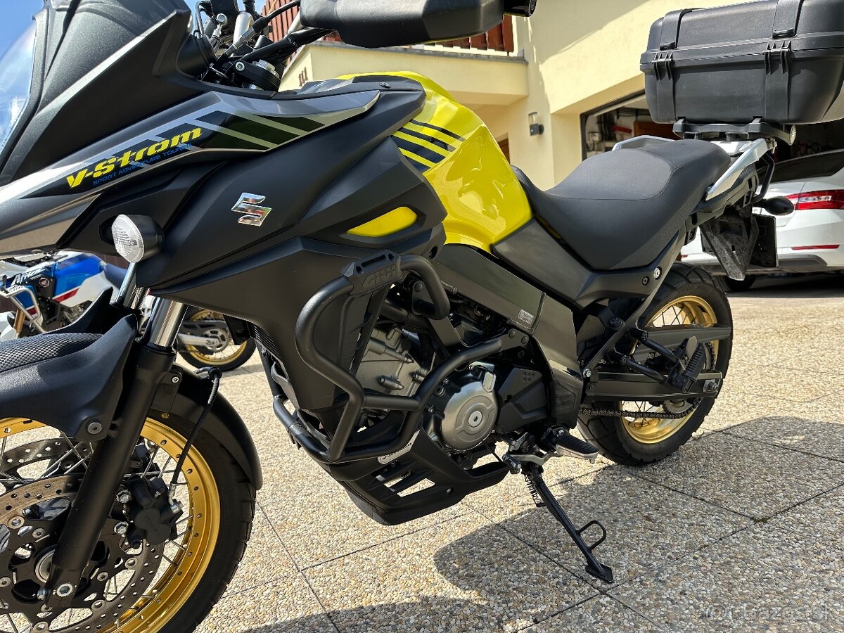 Suzuki V-Strom 650 XT