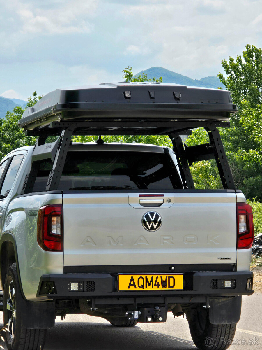 Zadný pevnostný náraznik VW Amarok 2023