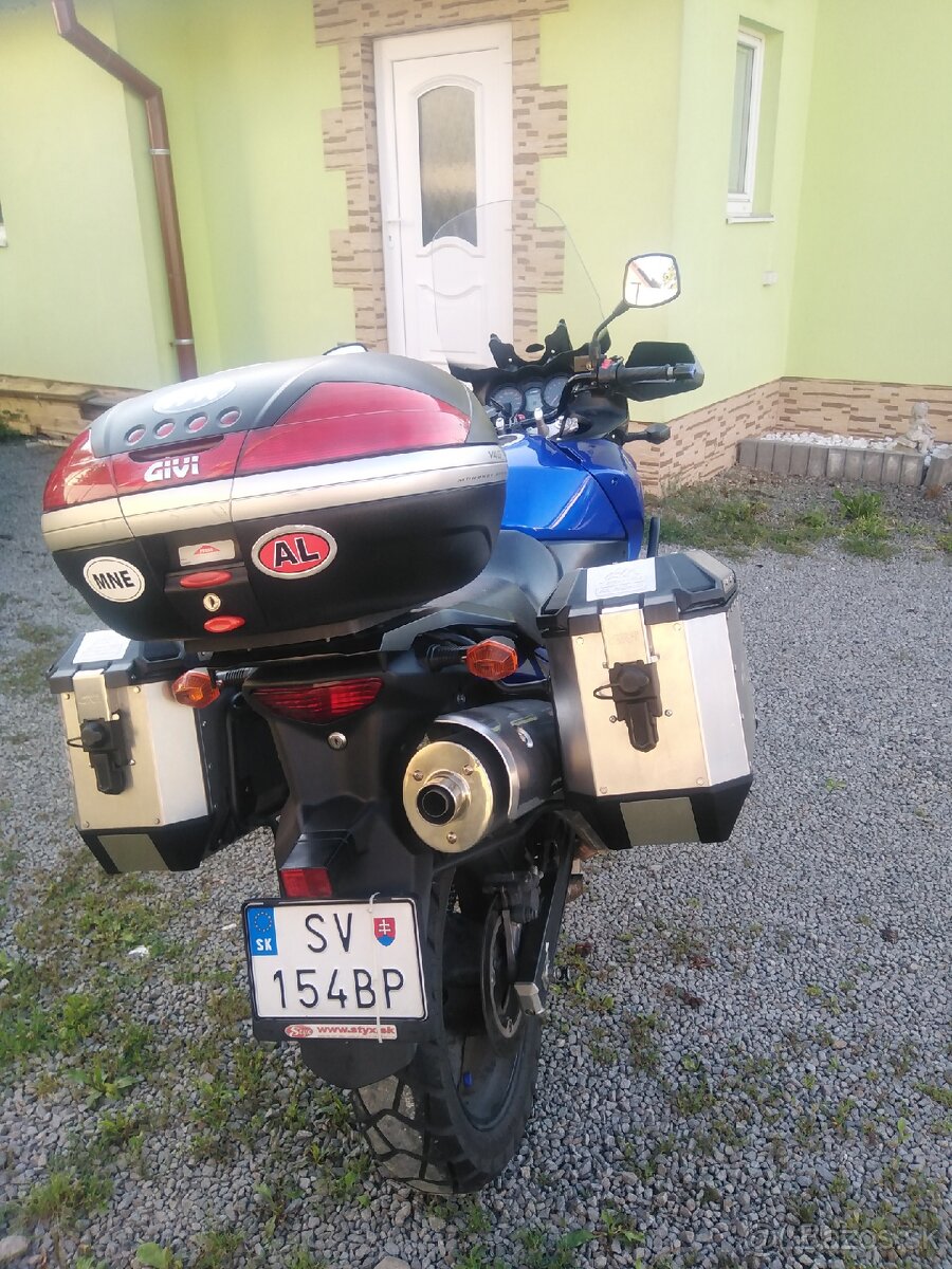 Predám suzuki vestrom 650