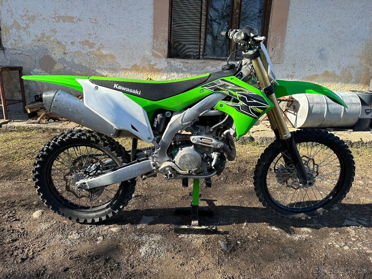 Kawasaki KXF 450