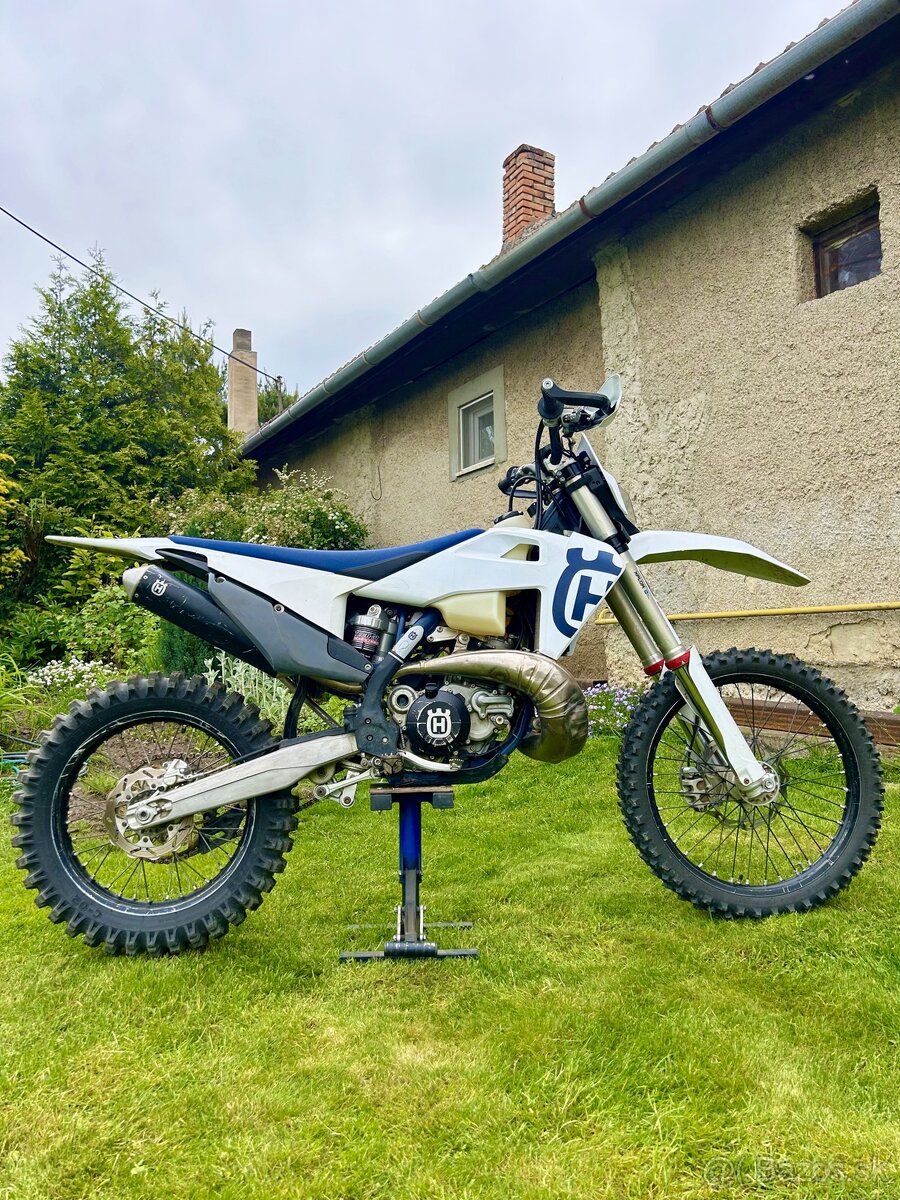 Husqvarna te250i